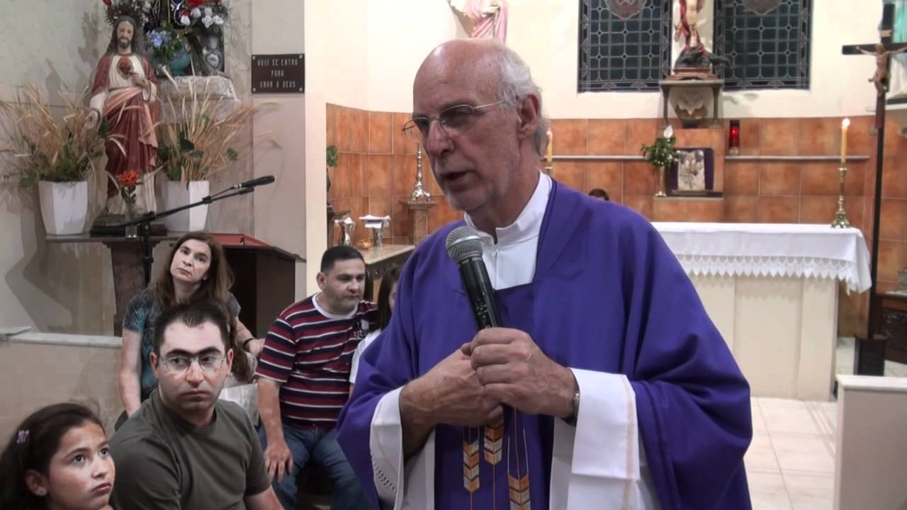 Homilia do Pe. Julio Lancellotti no 3º Domingo da Quaresma