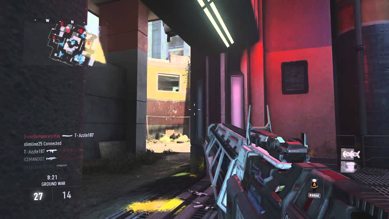 COD: ADVANCED WARFARE "EM1" DNA BOMB