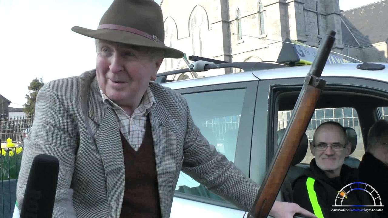 Longford 1916 - 2016 Commemorations - Ballymahon Parade