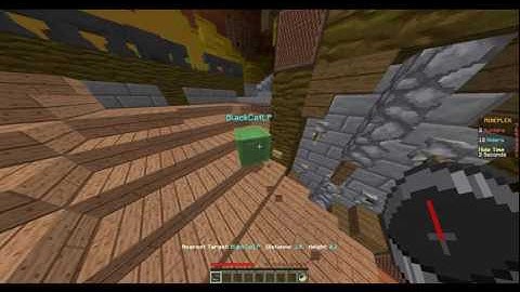 Bug/Map Exploit Report - BlackCatLP (Infesting Behind Barriers)