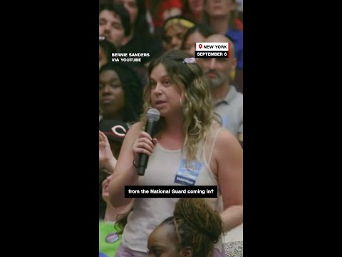 Mamdani says New York City should prepare for the 'inevitability' of a National Guard deployment