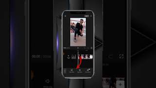 Black Flash Effect Video Editing in CapCut App #shorts #editing #viral