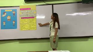 Performance Task: Teaching Demonstration in EPP