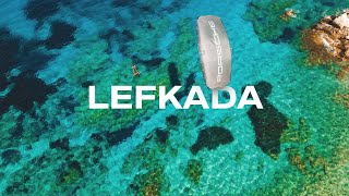 Lefkada - Driven by the Wind
