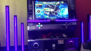 【DDR WAVE】Never See You Again【DDR A20 PLUS】 町田ラウンドワン2020年12月27日