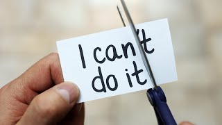 Proof Is in the Pudding - Motivational Speech