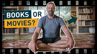 Does Wim Hof Like Books Or Movies? | This Or That