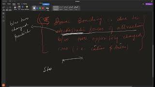 IGCSE/GCSE CHEMISTRY | BONDING |  IONIC BONDING PART 1 |
