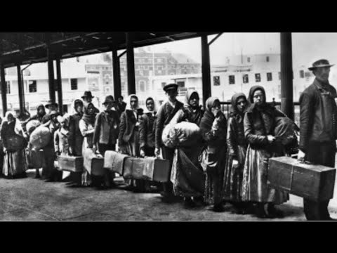 What ELLIS ISLAND can teach us about judging others.