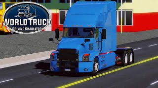 Super Actualizacion World Truck Driving Simulator Nuevo Camion Mack Novedades Wtds