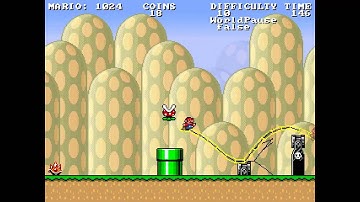 Infinite Mario AI #3