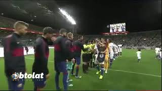 ملخص مباراة تشيلسي و برشلونة 2-1 مباراة ودية