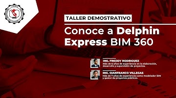 DELPHIN EXPRESS, CONOCE AL SOFTWARE