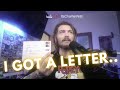 Viewer Mail Time | American Guy Gets Fan Mail from The Netherlands