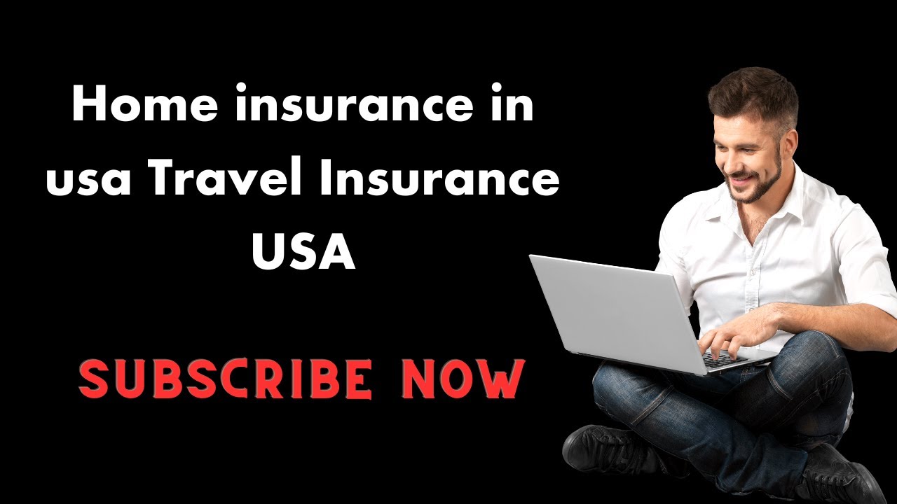 Home insurance in usa Travel Insurance USA YouTube