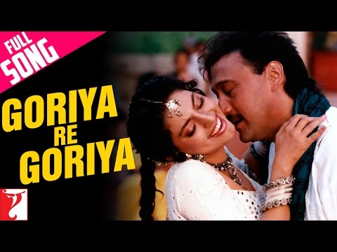 Goriya Re Goriya | Full Song | Aaina | Jackie Shroff, Juhi Chawla | Jolly Mukherjee, Lata Mangeshkar
