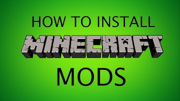 How to Install Minecraft Mods Using Minecraft Forge 1.7/1.8/1.9/1.10/1.11
