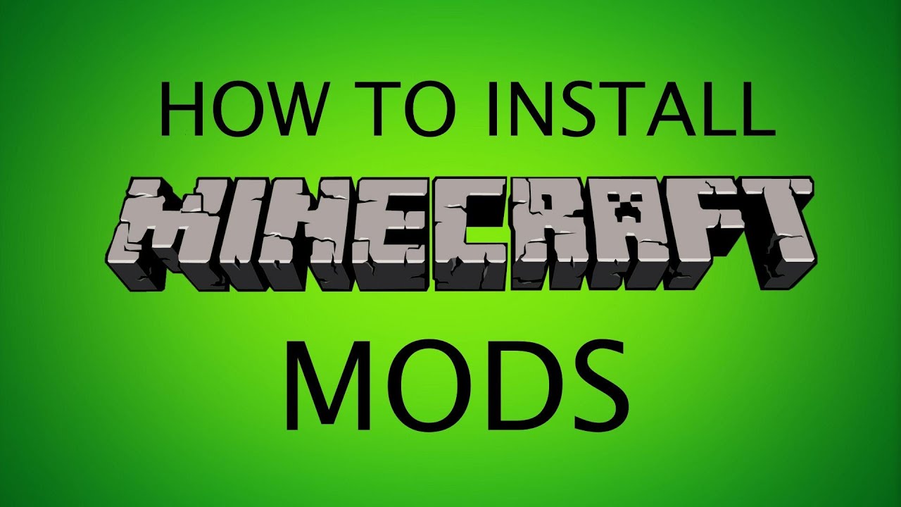 how to download and use minecraft mods