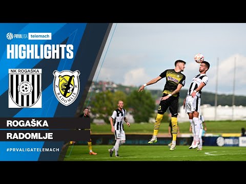 Rogaska Radomlje Goals And Highlights