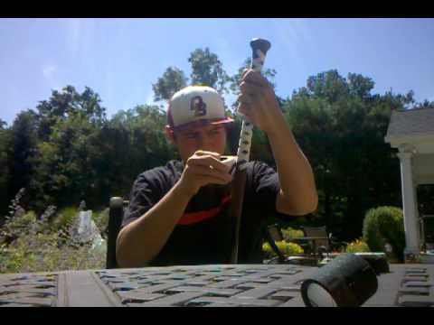 The Best Baseball Bat (Tape Kerja) Tutorial