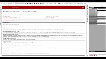 Ecotect Tutorial 3.0 - Ecotect Interface