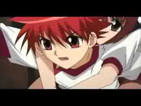 [ AMV ] True Love [ D.N. Angel ]