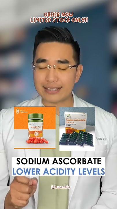 ✨ASCORBIC ACID VITAMIN C✨