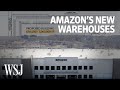 Why Amazon Is Gobbling Up Failed Malls | WSJ