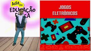Educação Física - 8º Ano - Aula 1 (Atividades Complementares)