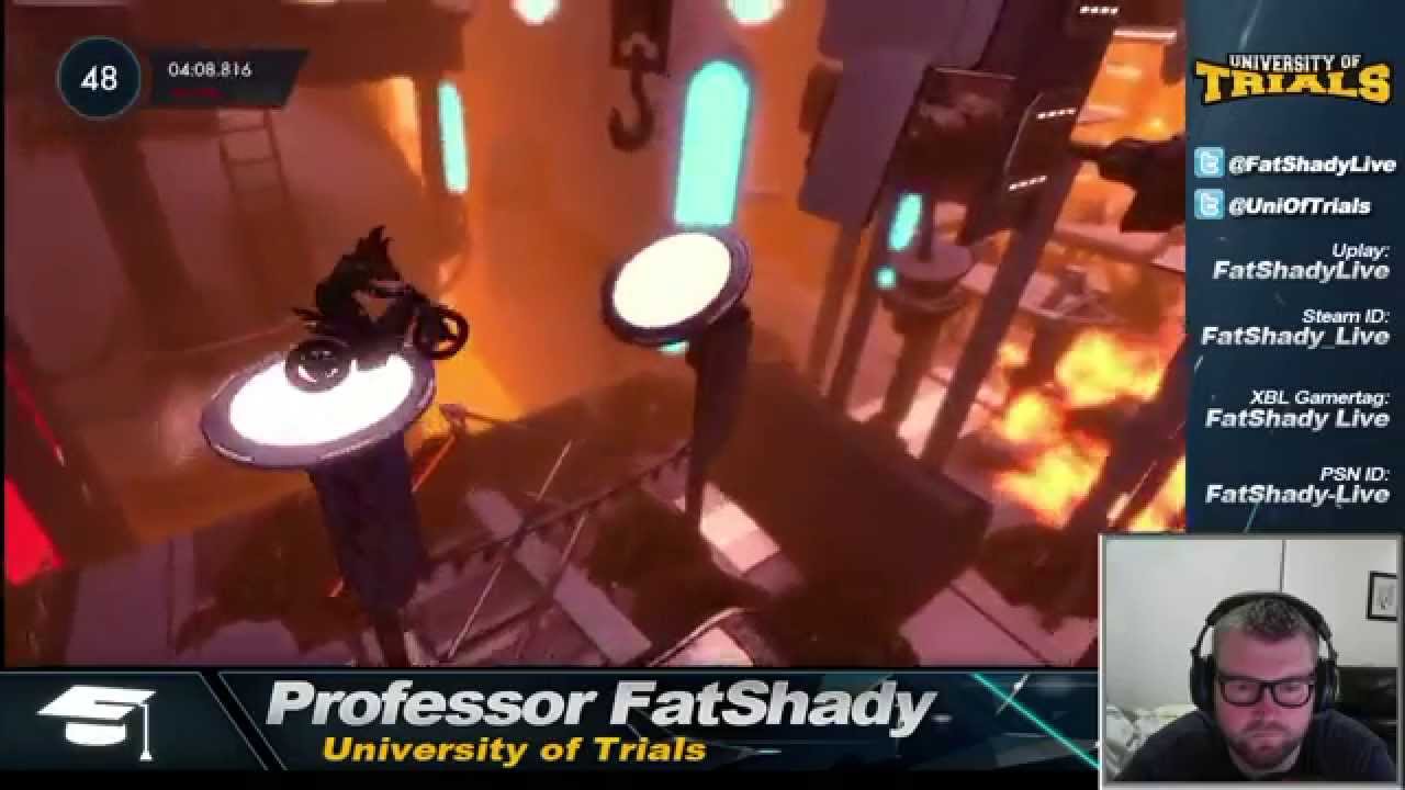 Функция участника сообщества Trials Fusion — illobear (X1)