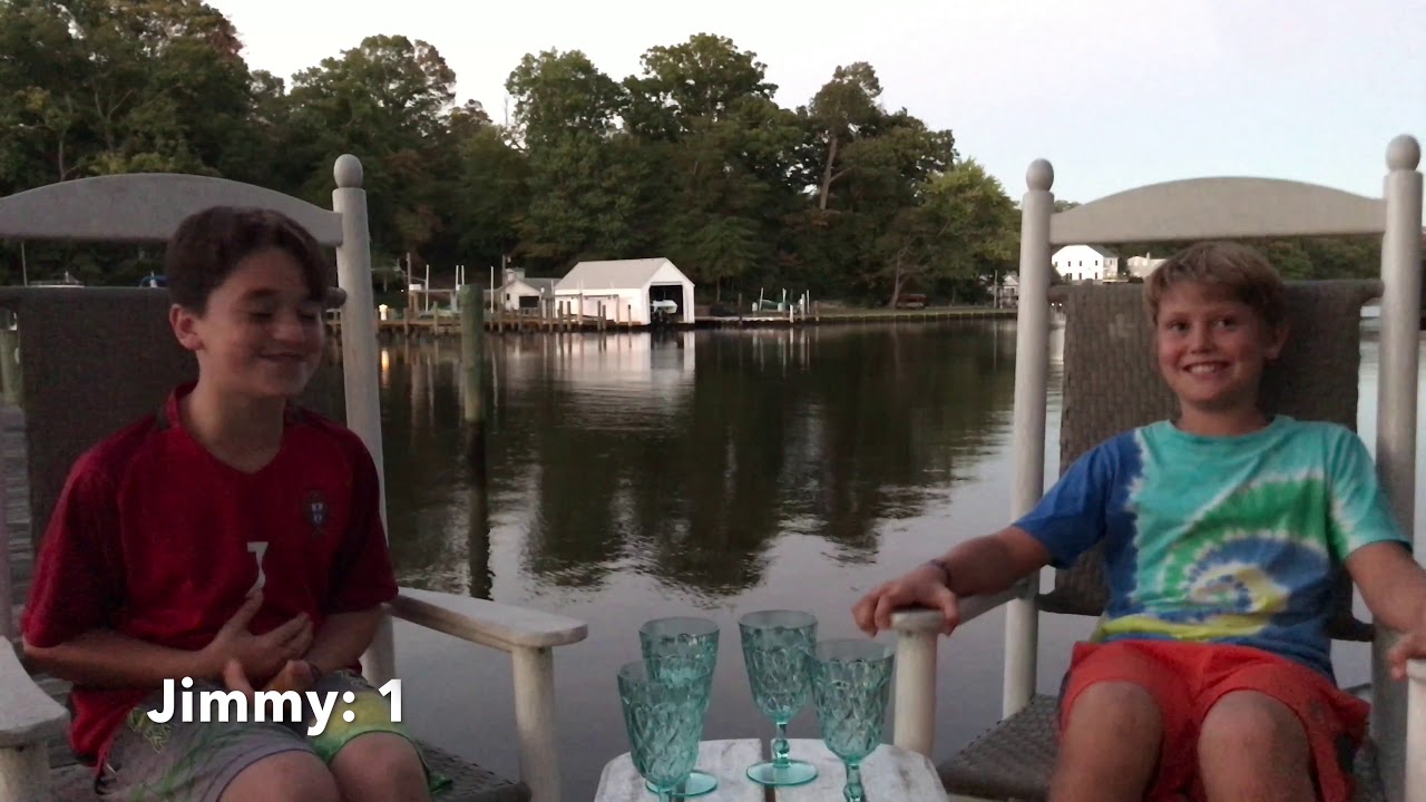 Unknown liquid challenge(4K)