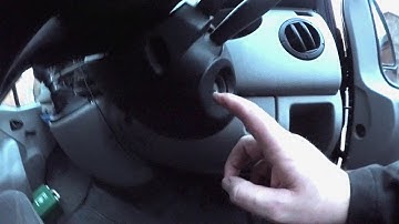 Campervan Conversion  Split charge relay