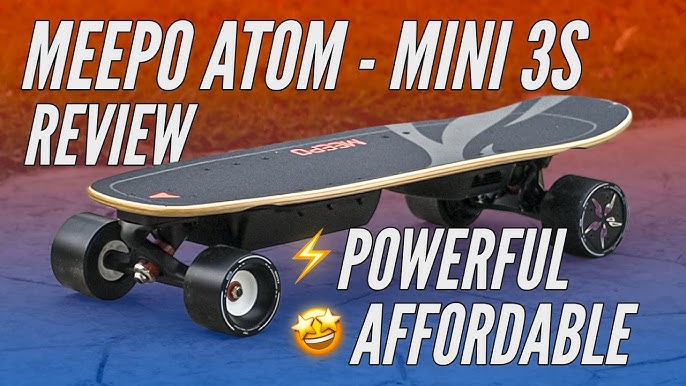 Meepo Mini 2 electric skateboard 