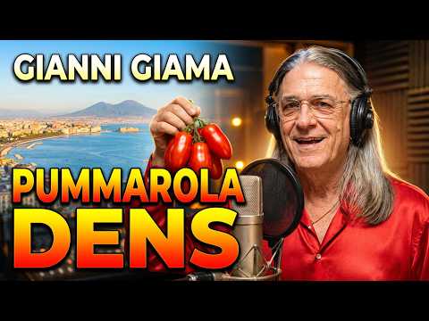 Gianni Giama - The Thick Tomato Sauce
