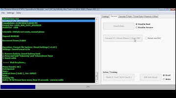 lava a68 frp unlock ,cpu 7731g ,100% working solution