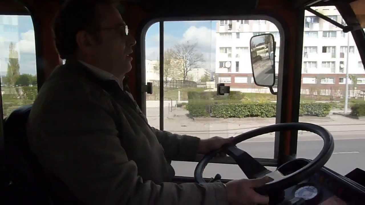 Conduite SC10 Christian