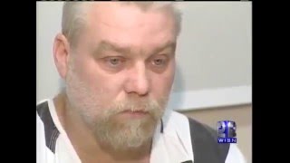 Steven Avery Seeks New Trial - Old News Footage - #MakingAMurderer