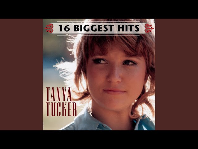 Tanya Tucker - Baby I'm Yours