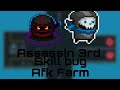 Assassin 3rd skill bug - Soul Knight