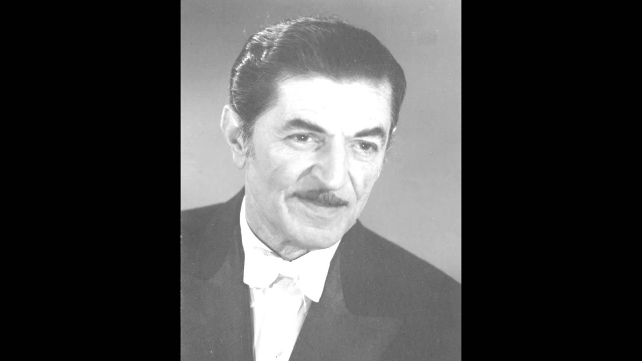 MAESTRO NIYAZI - DİRİJOR