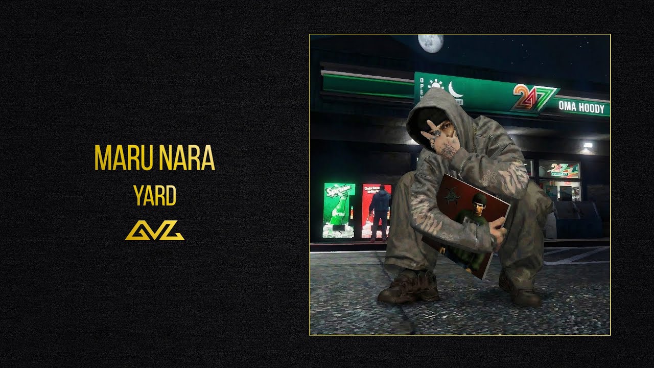 MARU NARA — YARD (Альбом «OMA HOODY»)