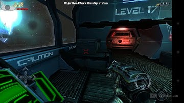 Dead effect walkthrough part 1