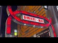 夜の街、歌舞伎町（The Night city of KABUKICHO)