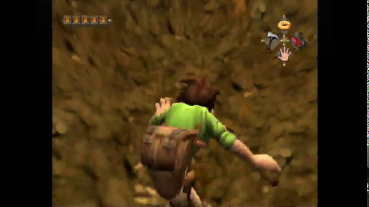 Useless Butterfly Glade OoB - Pitfall:TLE