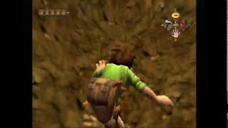 Useless Butterfly Glade OoB - Pitfall:TLE