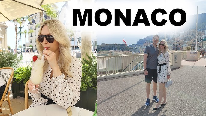 COME LUXURY SHOPPING WITH ME IN MONACO 🇲🇨