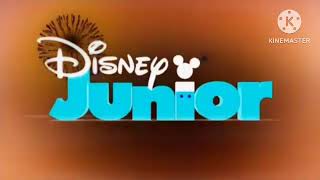 Disney Junior Logo Effects Kinemaster