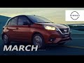 【日産･マーチ CM】-メキシコ編 2021② Nissan México『MARCH/MICRA』TV Commercial-