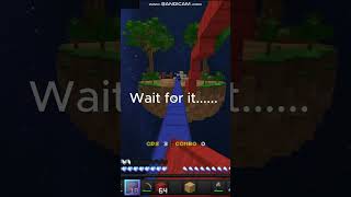 Fast bedfight 1v1 on zeqa #minecraft #zeqa4k #bedwars #bedfight