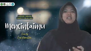 Download Lagu Mencintaimu - Krisdiyanti || I'ndi Rahmatilah-RKEXPO2025 MP3